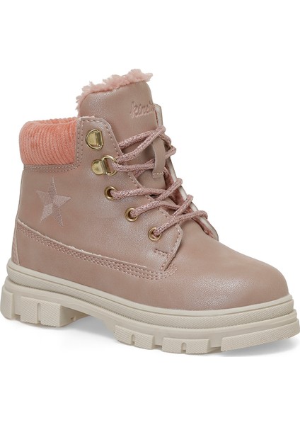 Leow 4pr Pembe Kız Çocuk Worker Bot