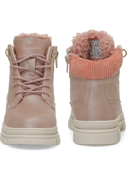 Leow 4pr Pembe Kız Çocuk Worker Bot