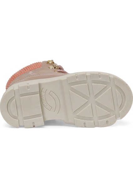 Leow 4pr Pembe Kız Çocuk Worker Bot