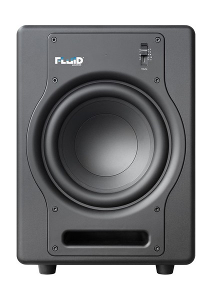 F8S Yüksek Kaliteli Aktif Subwoofer Hoparlör