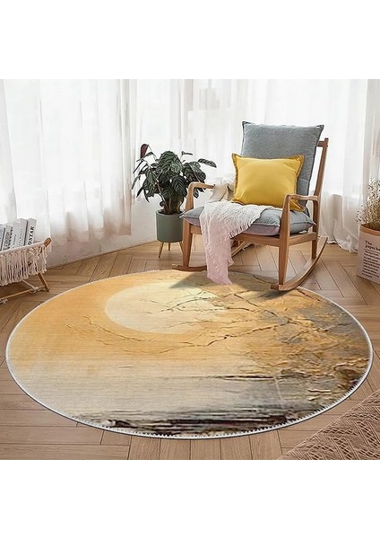 , Makinede Yıkanabilir, Kaymaz Taban, Dijital Baskı, Çok Renkli, Salon Halısı, Oturma Odası Halısı, Mutfak Halısı ve Yolluk