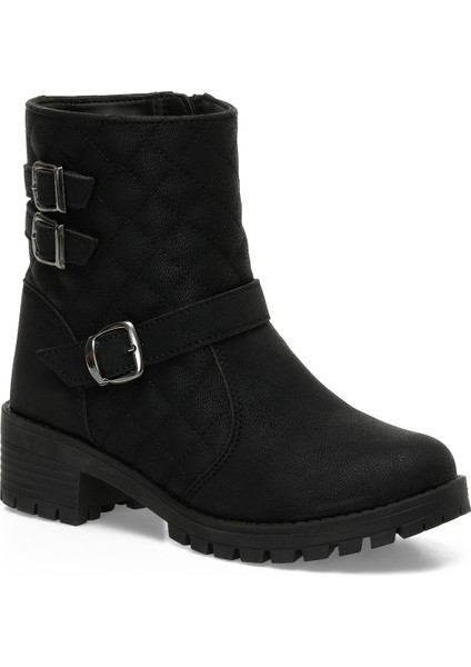 Naomı Hı 4pr Siyah Kadın Biker Bot