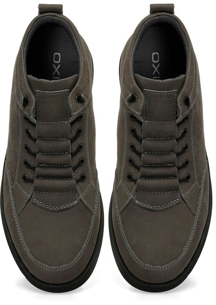 20248-X 4PR Gri Erkek Bot