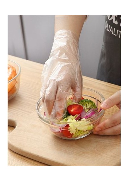 Şeffaf Eldiven 1000 Adet Poşet Eldiven / Hışır Poşet Eldiven fiyatları