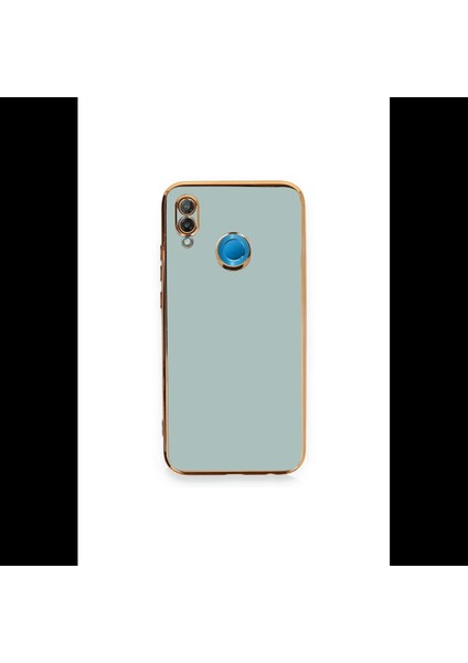 Huawei P20 Lite Kılıf Volet Silikon