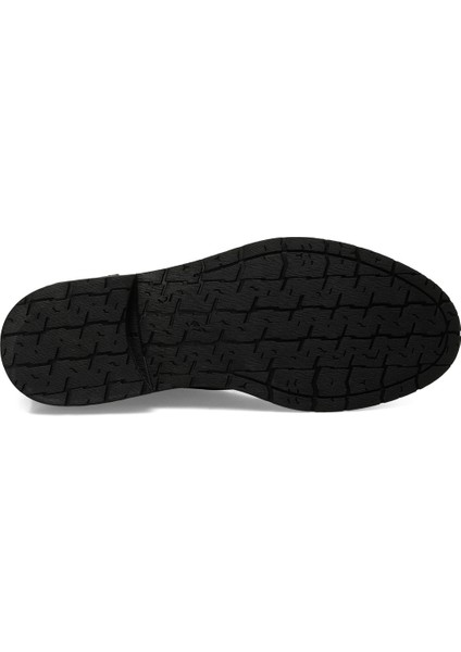 22946 4pr Siyah Erkek Klasik Bot