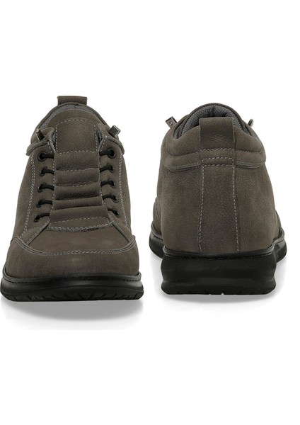 20248-X 4PR Gri Erkek Bot