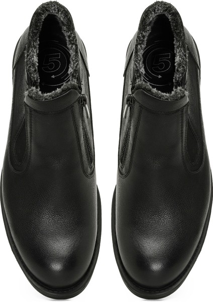 106111.M 4pr Siyah Erkek Bot