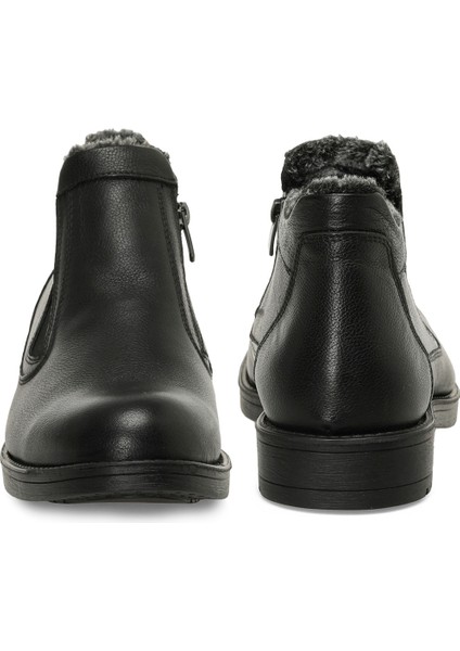 106111.M 4pr Siyah Erkek Bot