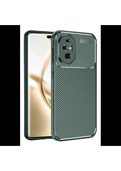 Honor 200 Kılıf Auto Focus Karbon Kapak