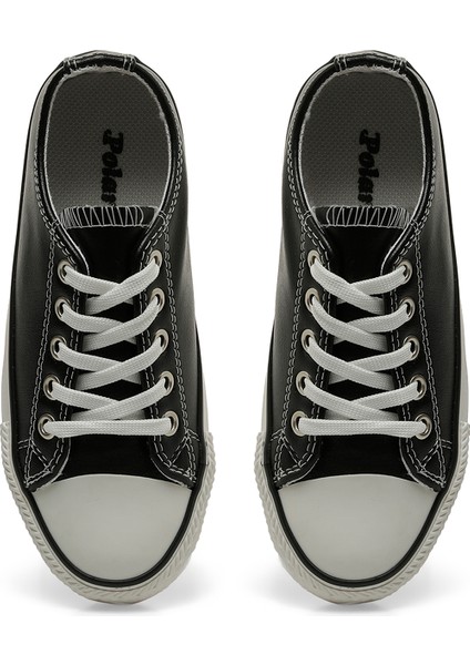 KASTE.F4PR Siyah Erkek Çocuk Sneaker