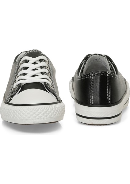 KASTE.F4PR Siyah Erkek Çocuk Sneaker