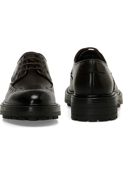 INCI FRANTIK 4PR Kahverengi Erkek Klasik Ayakkabı