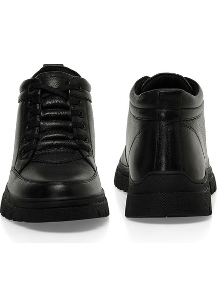 107025.M 4pr Siyah Erkek Bot