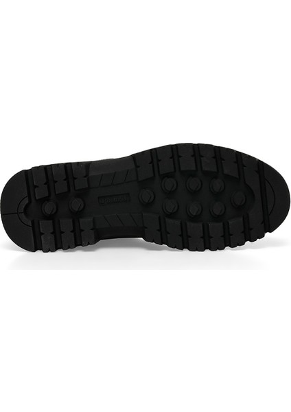 107025.M 4pr Siyah Erkek Bot