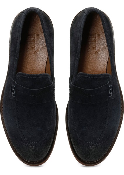 INCI ALBANY S 4PR Lacivert Erkek Makosen