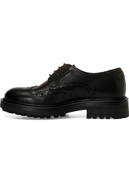 INCI FRANTIK 4PR Kahverengi Erkek Klasik Ayakkabı