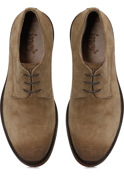 INCI LINCOLN S 4PR Kahverengi Erkek Klasik Ayakkabı