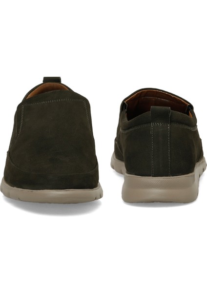 107556N.M 4PR Haki Erkek Rahat Ayakkabı