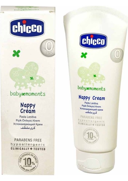 Chicco Pişik Önleyici Krem 100ML