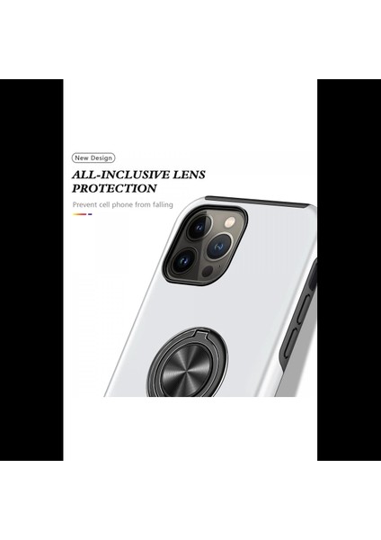 iPhone 13 Pro Kılıf Elit Yüzüklü Kapak fırsatları