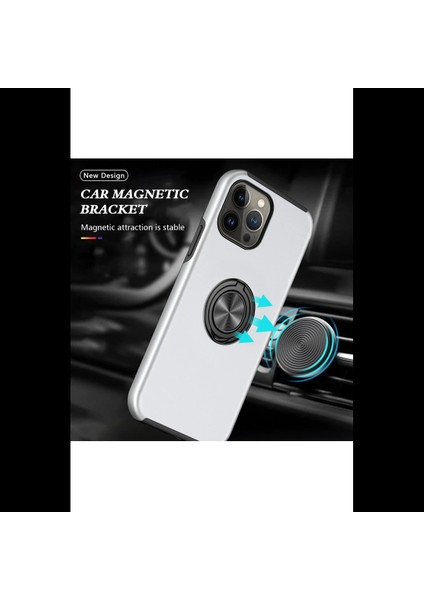 iPhone 13 Pro Kılıf Elit Yüzüklü Kapak indirimleri