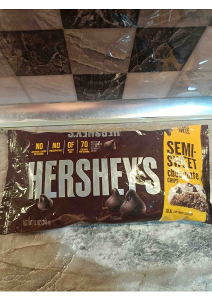 Damla Çikolata 340 gr