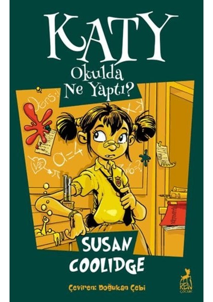 Katy Okulda Ne Yaptı ?