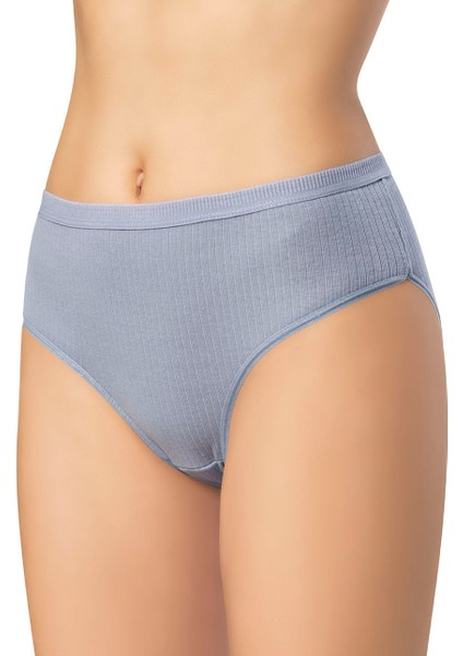 Incili 3'lü Set Kadın Raporlu Ribana Bato