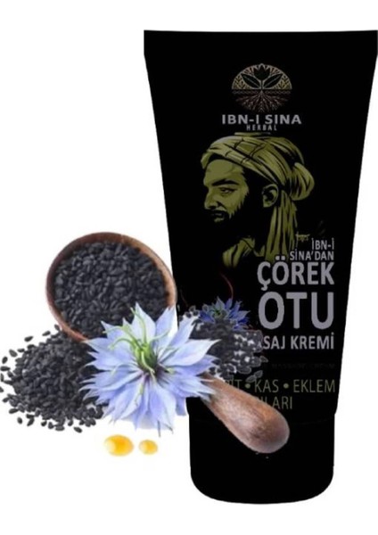 Çörekotu Kremi 50 ml x 1 Adet