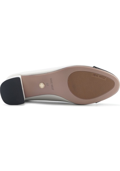 Halaıne 5fx Beyaz Kadın Topuklu Ayakkabı