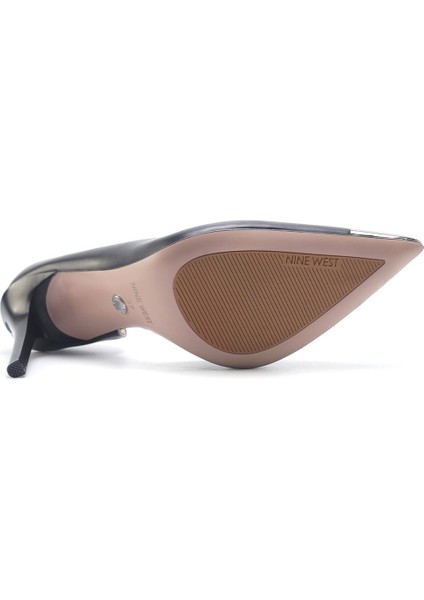 Dancına 5fx Siyah Kadın Topuklu Ayakkabı