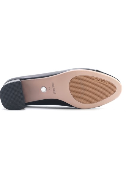 Halaıne 5fx Siyah Kadın Topuklu Ayakkabı