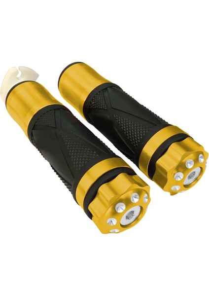 Harley Elcik Takımı Sarı