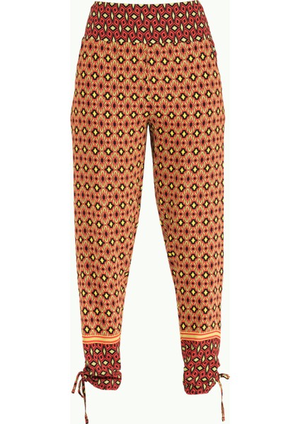 Kırmızı Beli Lastikli Pantolon 41295 indirimleri