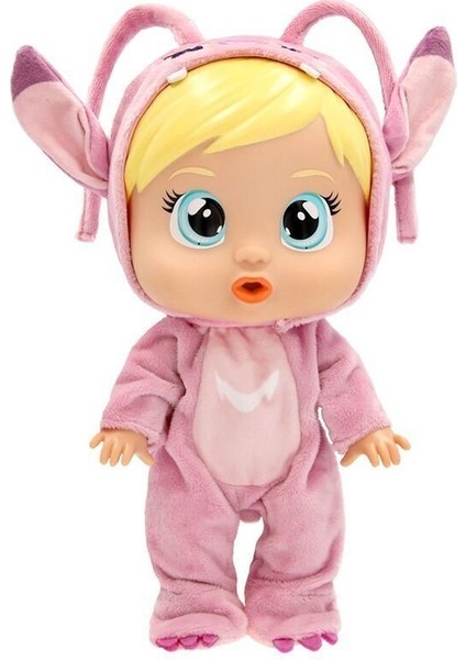 CYB75000 Cry Babies Love And Care Angel Kostümlü Bebek fiyatları