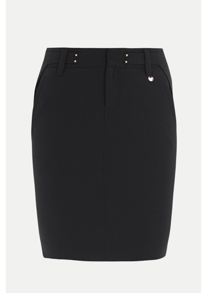 Siyah Dar Kesim Etek 80464 indirimleri