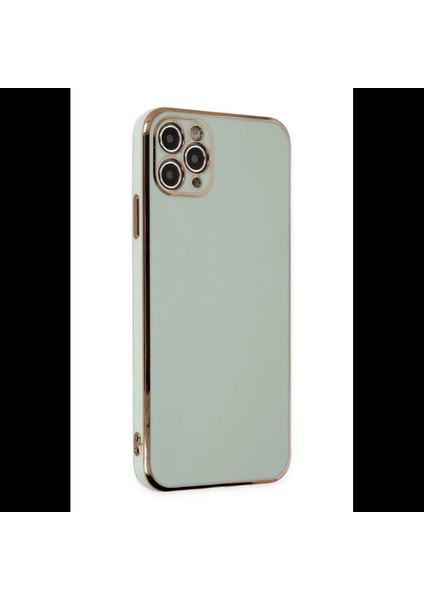 iPhone 11 Pro Max Kılıf Volet Silikon