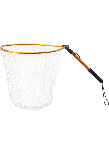 91CM Kauçuk Torlu Balıkçı Kepçesi fiyatları