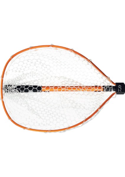 91CM Kauçuk Torlu Balıkçı Kepçesi modelleri