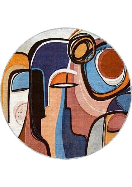 , Makinede Yıkanabilir, Kaymaz Taban, Dijital Baskı, Çok Renkli, Salon Halısı, Oturma Odası Halısı, Mutfak Halısı ve Yolluk fiyatları