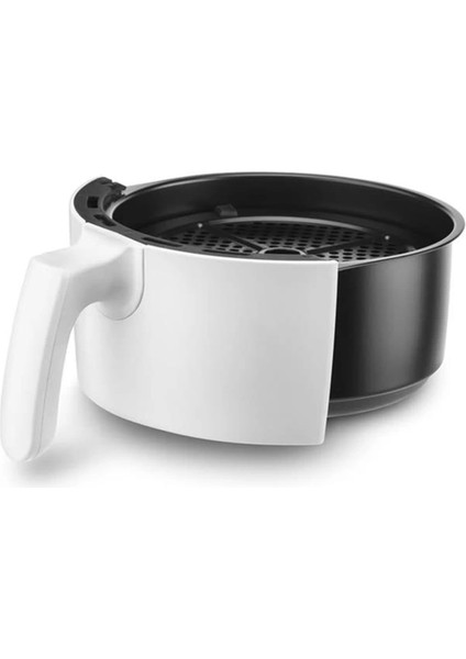 2 L Airfryer, 6 Program, 1200 W, Zaman Ayarlı, 80-200°C, Çok Renkli