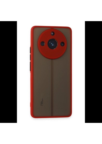 Realme 11 Pro Kılıf Montreal Silikon Kapak