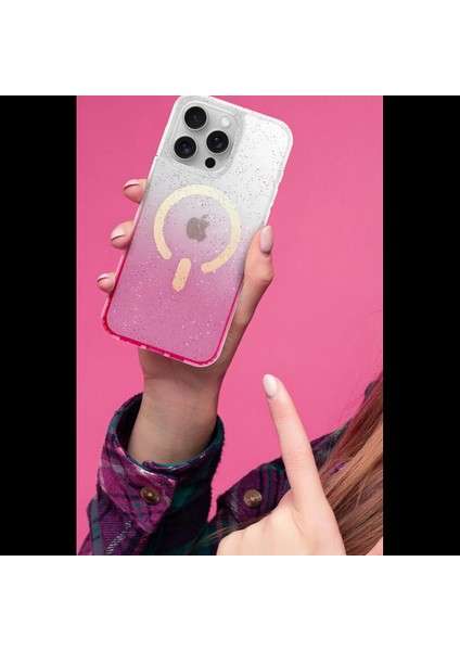 Apple iPhone 16 Pro Max Pummel Shiny Magsafe Kapak fiyatları