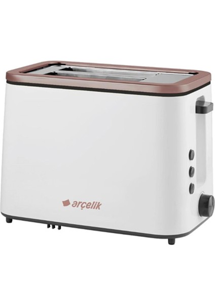 Beyaz Ek 6920 Ekmek Kızartma Makinesi, Pratik ve Şık Tasarım fiyatları