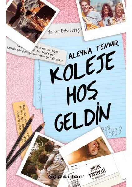 Koleje Hoş Geldin