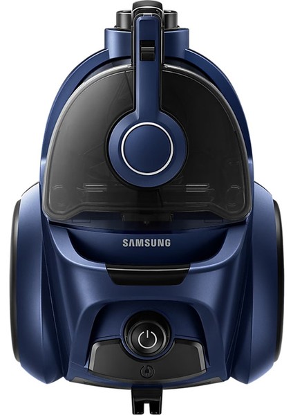 Mavi 750W Toz Torbasız Süpürge, Güçlü ve Hafif Temizlik Aleti