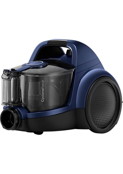 Mavi 750W Toz Torbasız Süpürge, Güçlü ve Hafif Temizlik Aleti fiyatları