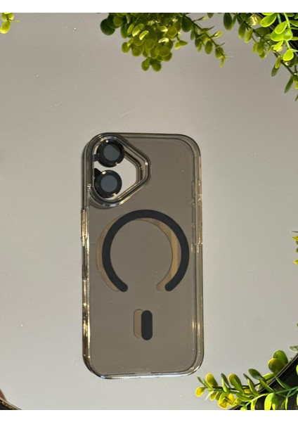 iPhone 17 Kılıf / MagSafe Destekli, Lens Koruyuculu, Darbeye Dayanıklı (SERT MİKA) Cep Telefonu Kılıfı modelleri