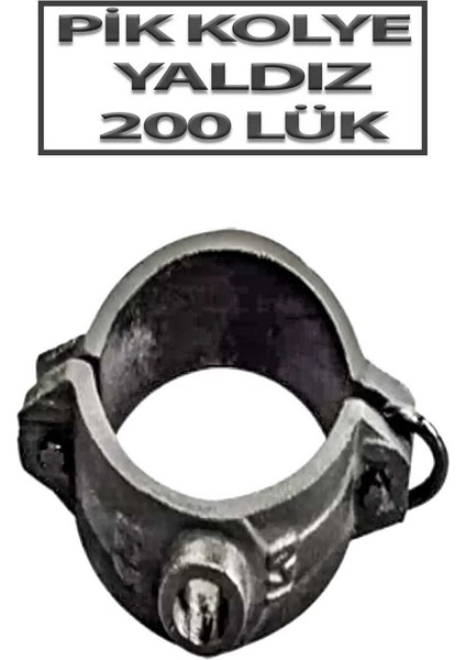 Pik Kolye Yaldız 200 Lük